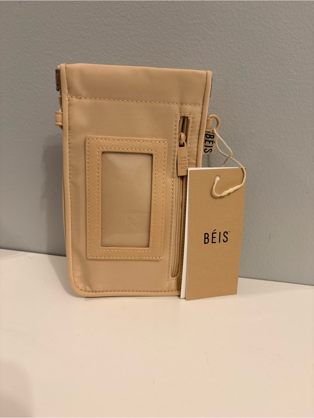 Béis ID crossbody bag